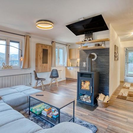 Sweet Home Apartments Tosens Bagian luar foto