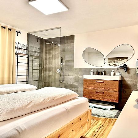 Sweet Home Apartments Tosens Bagian luar foto