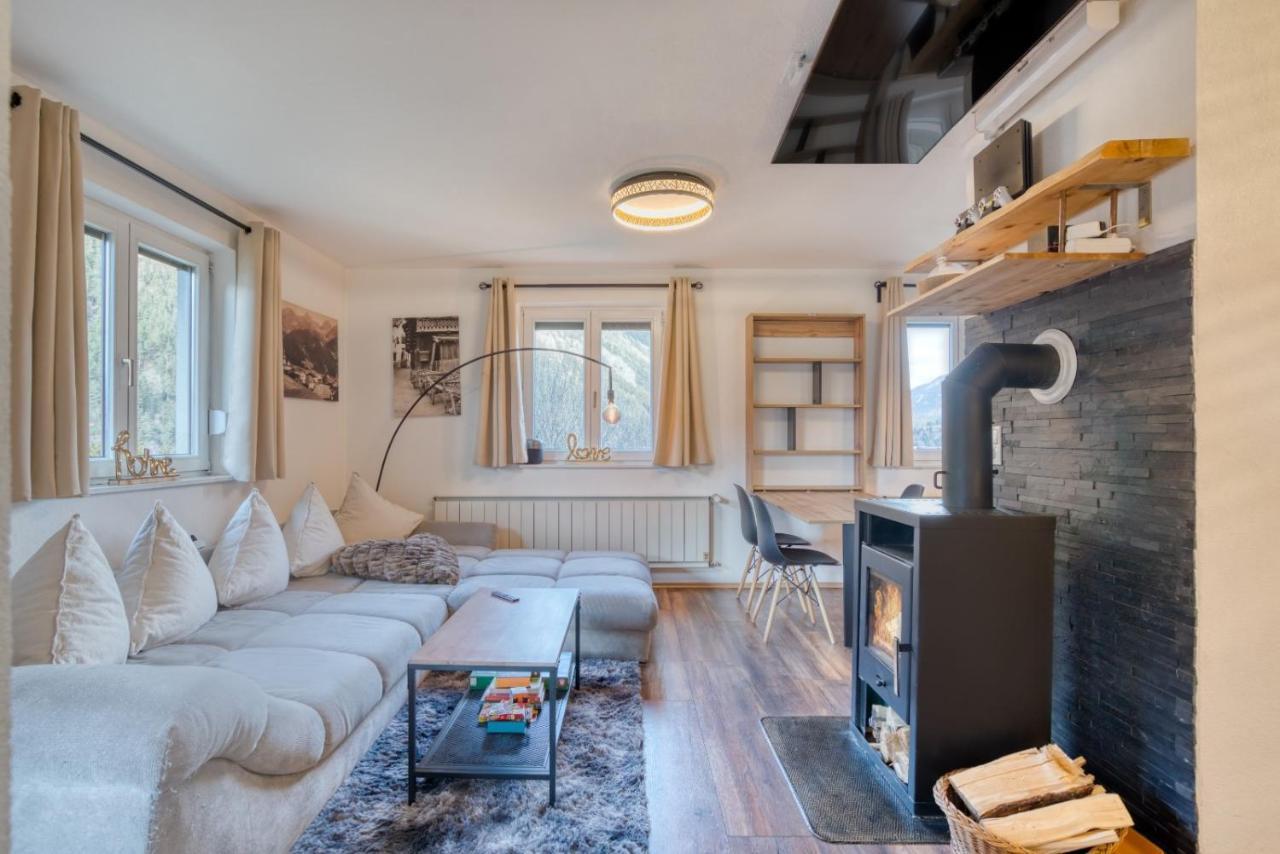 Sweet Home Apartments Tosens Bagian luar foto