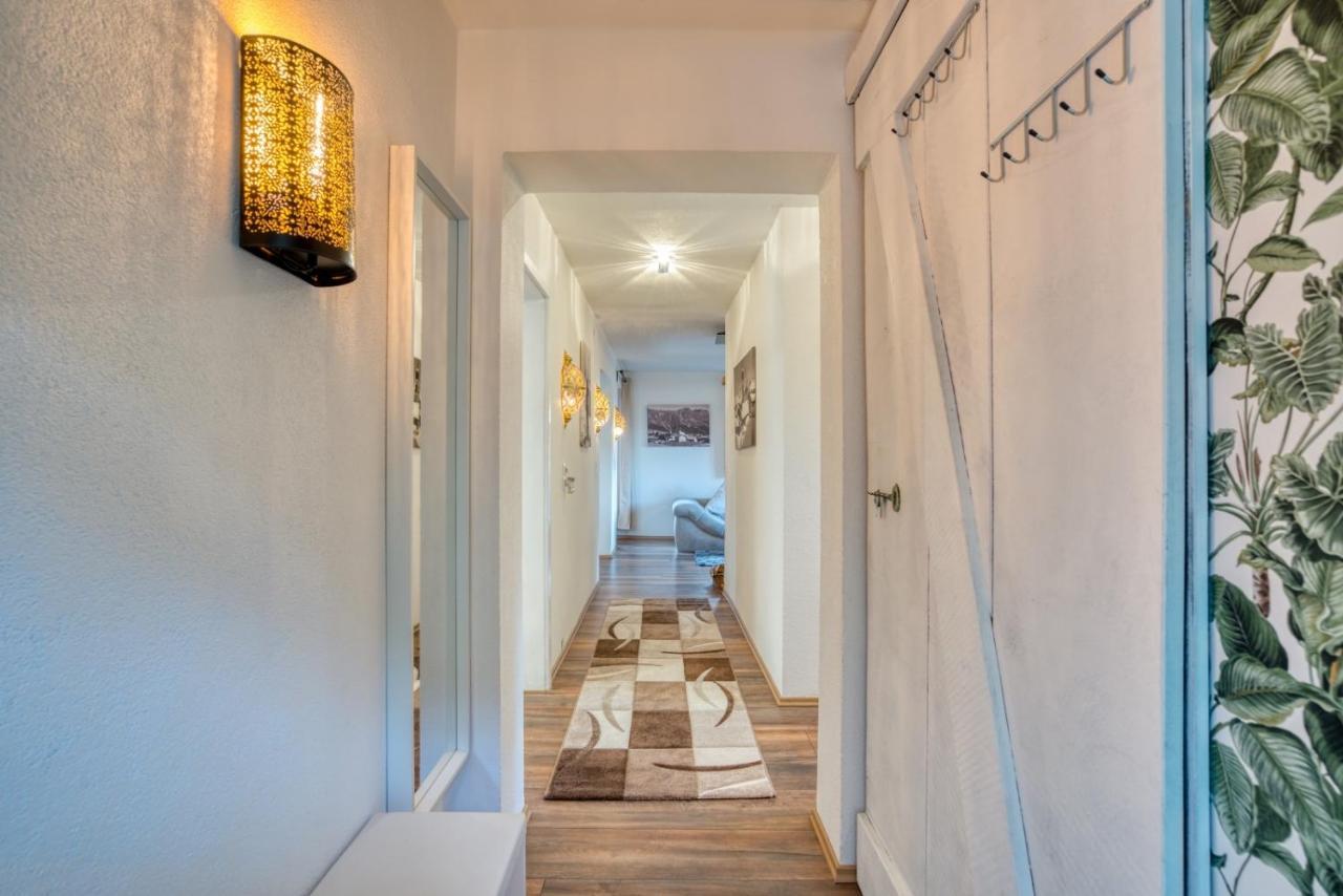 Sweet Home Apartments Tosens Bagian luar foto