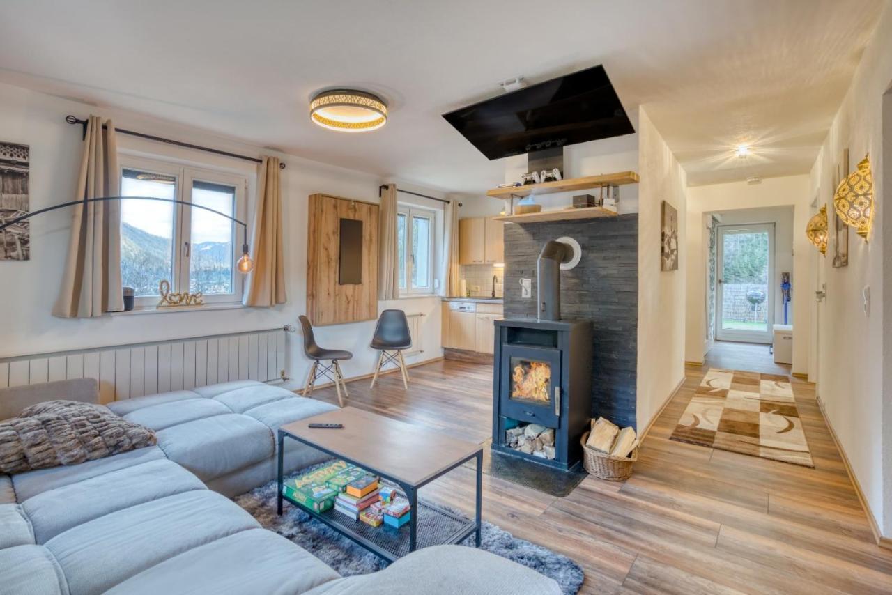 Sweet Home Apartments Tosens Bagian luar foto