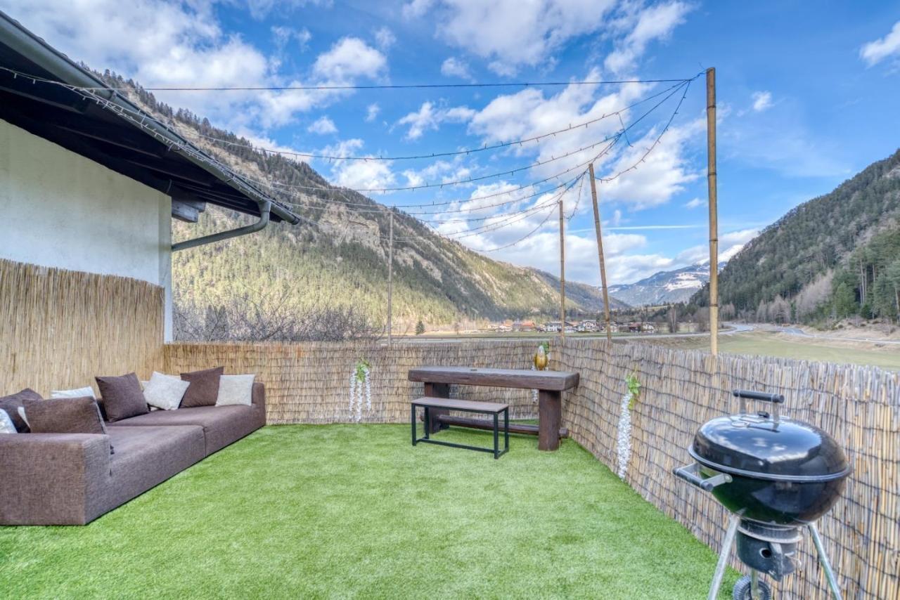 Sweet Home Apartments Tosens Bagian luar foto