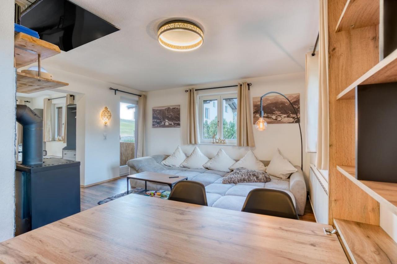 Sweet Home Apartments Tosens Bagian luar foto