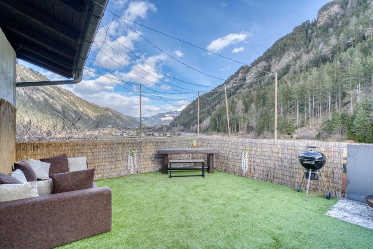 Sweet Home Apartments Tosens Bagian luar foto