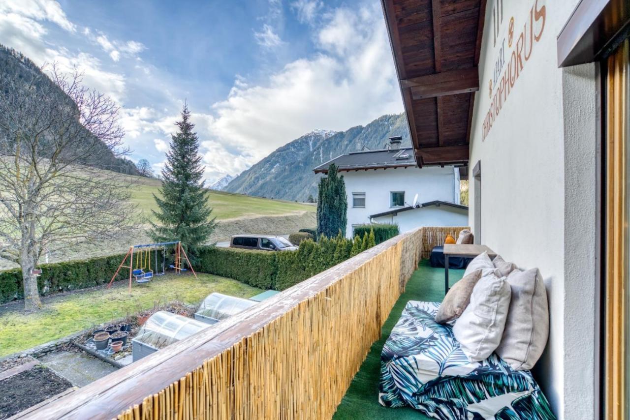 Sweet Home Apartments Tosens Bagian luar foto