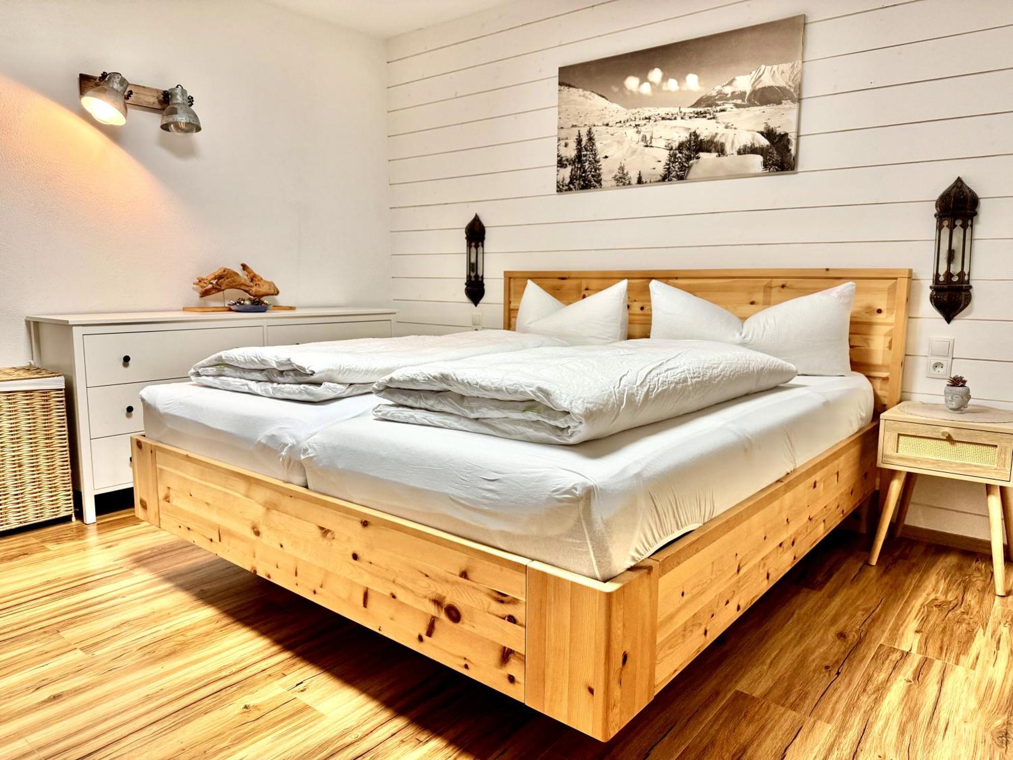 Sweet Home Apartments Tosens Bagian luar foto