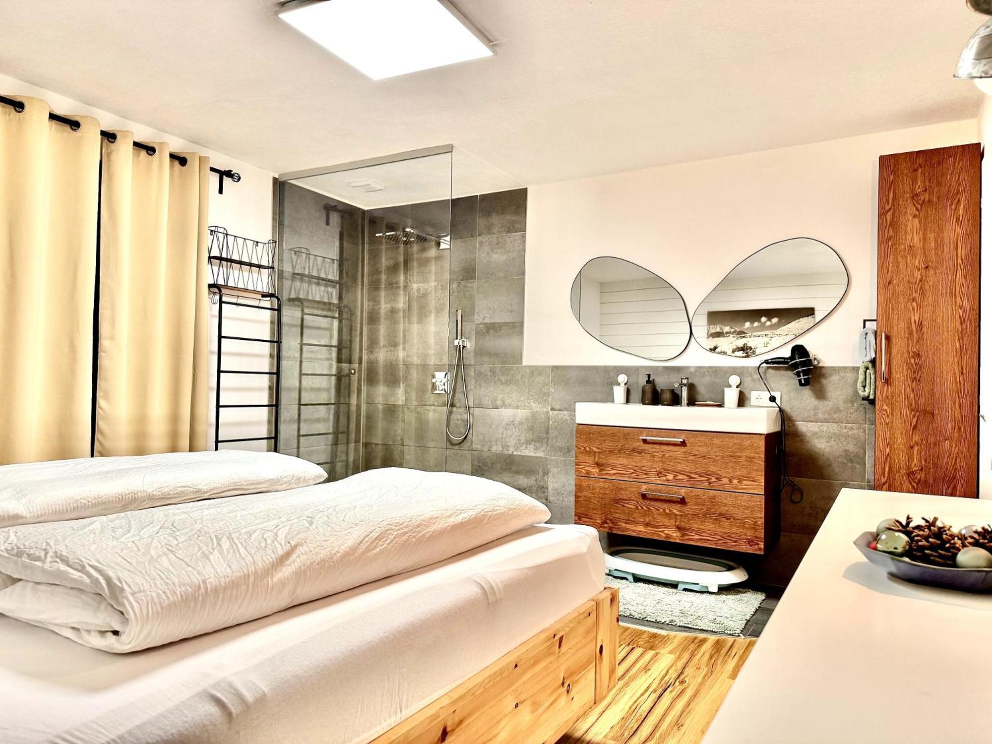 Sweet Home Apartments Tosens Bagian luar foto