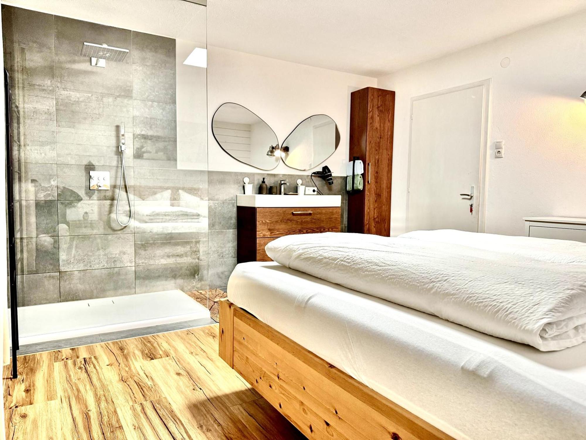 Sweet Home Apartments Tosens Bagian luar foto